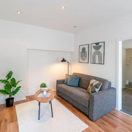 Deluxe Koblenz Flat, Parken, Netflix, Ruhig