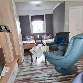 Kleine Wohnung an der Werra