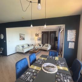 Marina Cape Sky View Lux Apartment in Aheloy