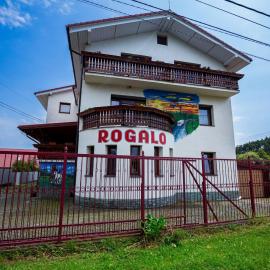 Rodinný penzión Rogalo, hotell i Vysoké Tatry