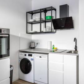 Kleines zentrales Apartment in Goch - Netflix