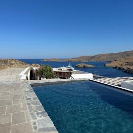 EMERALD Villa, hotell sihtkohas Kýthnos