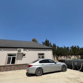 4-room courtyard, holiday house, Nardaran settlement