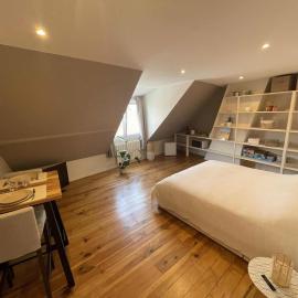 L'écorce marine – hotel w mieście Sangatte