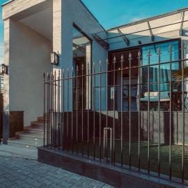 Hotel Ticiani 15, hotel Kutaisiban