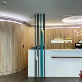 信然文旅-New 凝萃海安NCH- Haian Hotel, hotel en Tainan