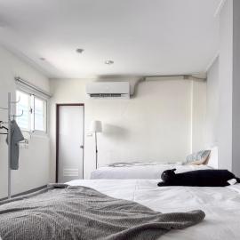 信然文旅-New 凝萃海安NCH- Haian Hotel, hotel di Tainan
