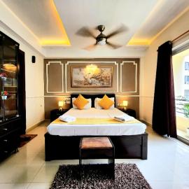 Siddha Xanadu Studio Apartment # 334 Kolkata