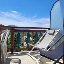 Le Panorama de Valberg, hotel v destinácii Valberg
