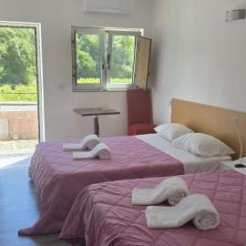 Residencial Hospedaria Vale do Rodo, hotel a Peso da Régua