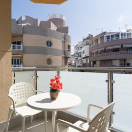Apartamentos sol y playa