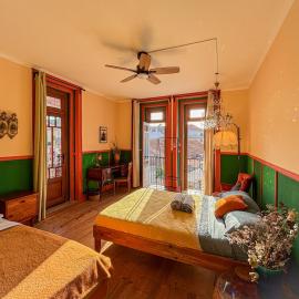 Soul - Coliving, hotel u gradu Vila Franka de Šira
