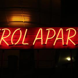 Erol Apart, hotel en Kemer