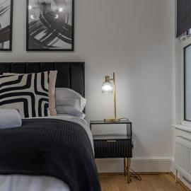 The Hampden House - Sleeps 7
