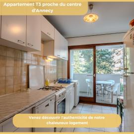Chez Driss I T3 I Annecy, hotel v destinácii Annecy