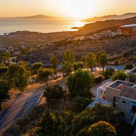 Hillside View, House 1, Hotel in Stoupa