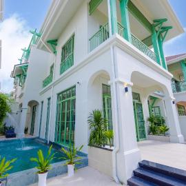 Fortune Villa- Swimming pool at Kem Beach Phu Quoc
