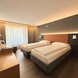Hotel Alpin Superior, hôtel à Saas-Fee