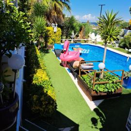 MONTPELLIER SUD-GIUSEPPINA suite junior 2 pers-Piscine privé aéroport Arena 2mn mer