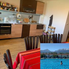 7 apartments in Alexander complex