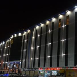 أفق الراحة للشقق المخدومة, hotel v destinaci Táif