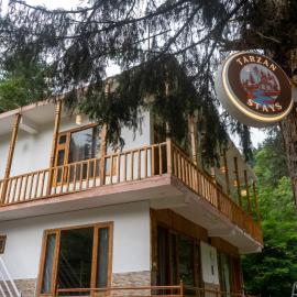 Tarzan Stays Jibhi, hotel in Shoja