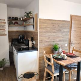 Ferienwohnung Claire, hotel sa Bad Kohlgrub