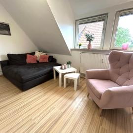 Ferienwohnung Wilhelm, hotel sa Steyerberg