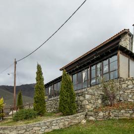 Panorama Prespes, hotell sihtkohas Agios Germanos