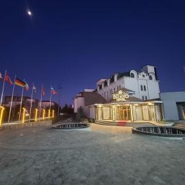Bravo Hotel, hotel in Samarkand