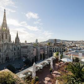 Lamaro Hotel Barcelona - Preferred Hotels & Resorts - Lifestyle Collection