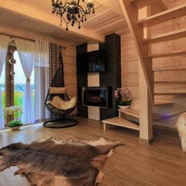 Dream House z basenem i jacuzzi
