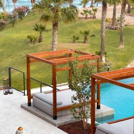 Flamingo Mojácar - Precioso 2 dormitorios en Macenas Resort, con vistas al mar y piscina