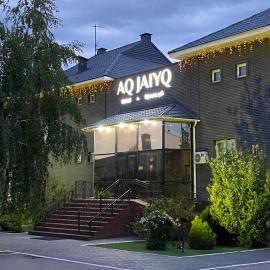 AQ-JAIYQ, хотел в Караганди