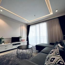 Noble Homes at i-City - WiFi TV Box and 1 Carpark, hotel in Shah Alam