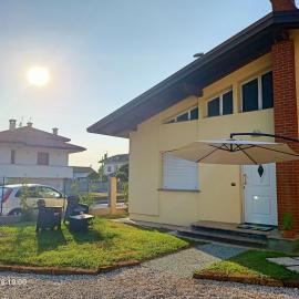 ~ La Villetta Gialla ~ Casa al centro del F.V.G