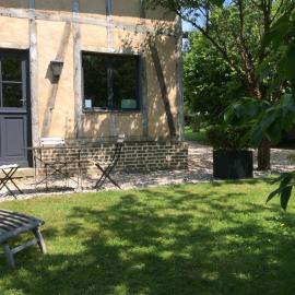 Manoir de La Muette, hotel v destinácii Isneauville