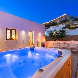 Lindos Diamond Exclusive Villa, Hotel in Lindos