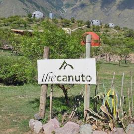 The Canuto Glamping, hotel v destinácii Tumbaya