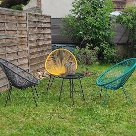 Maison 3 chambres avec jardin Gien