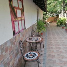 Casa Crina, ξενοδοχείο σε Băile Herculane