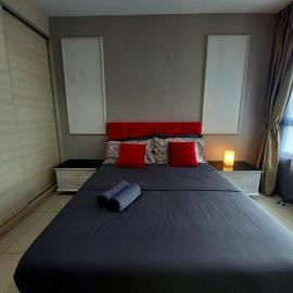 Phenom Homes at i-City - WiFi TV Box 1 Carpark