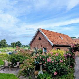 Ferienhaus Gulfhof Tjaden