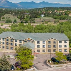 Comfort Inn North - Air Force Academy Area, hotel in Colorado Springs