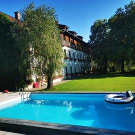 Ferienhof Kirchbichl, hotel u gradu 'Weyer Markt'