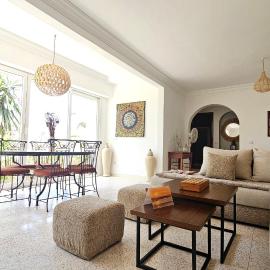Villa vue mer imprenable- charme et tranquillité