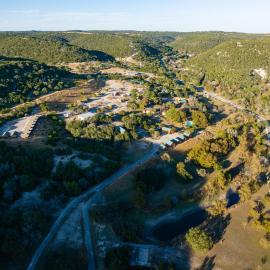 Texas Hill Country Resort, hotell i Medina