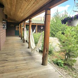 Historic Cabin In Town Lake Walk BLACK BEAR, hotel Grand Lake-ben
