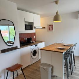 Suite Ô Maé proche Village Outlet - Aéroport - St-Quentin-Fallavier