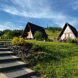 Тихий куточок, hotel u gradu Izki